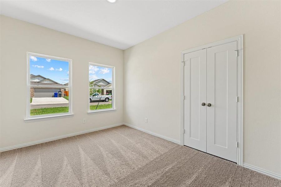 Spacious, unfurnished interior of a new home in , Waco (Image 19).