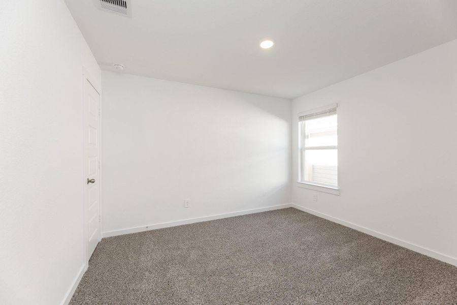 Spacious, unfurnished interior of a new home in , Fulshear (Image 12). Spacious, unfurnished interior of a new home in , Fulshear (Image 12).