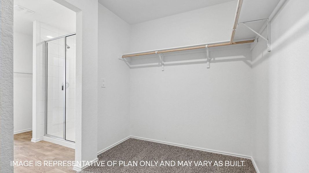 Representative unfurnished interior of a home built from the The Fargo by D.R. Horton in Durango, Mustang Ridge (Image 21). Representative unfurnished interior of a home built from the The Fargo by D.R. Horton in Durango, Mustang Ridge (Image 21).
