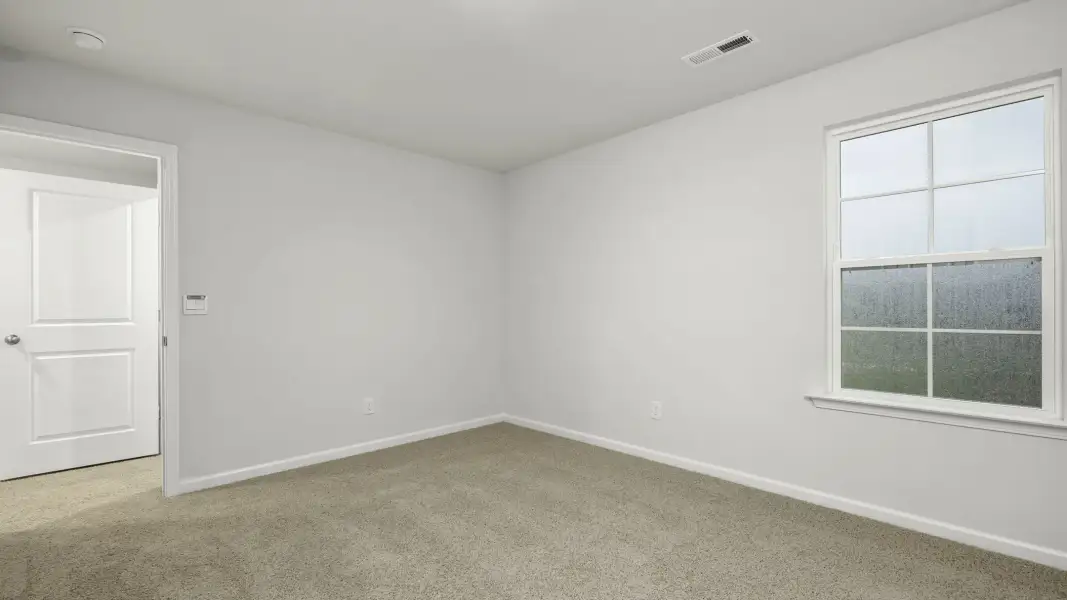 Spacious, unfurnished interior of a new home in Fishel Village, Winston-Salem (Image 17). Spacious, unfurnished interior of a new home in Fishel Village, Winston-Salem (Image 17).
