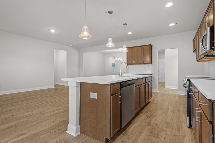 Calabash, NC New Home.  - Slide 15