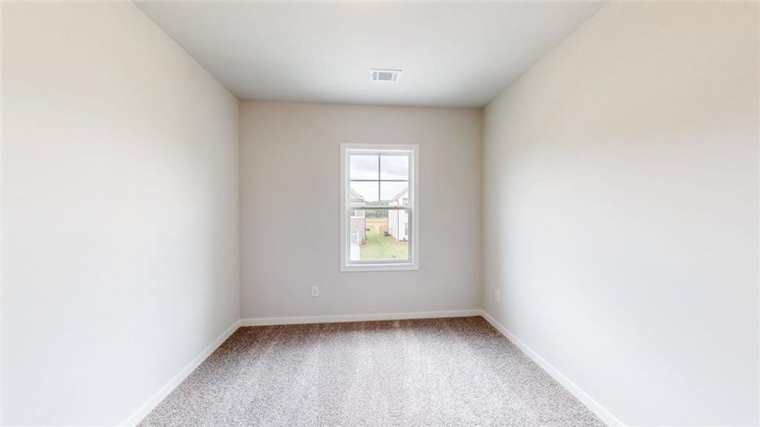 Spacious, unfurnished interior of a new home in Pinecrest Ridge, Dacula (Image 38).