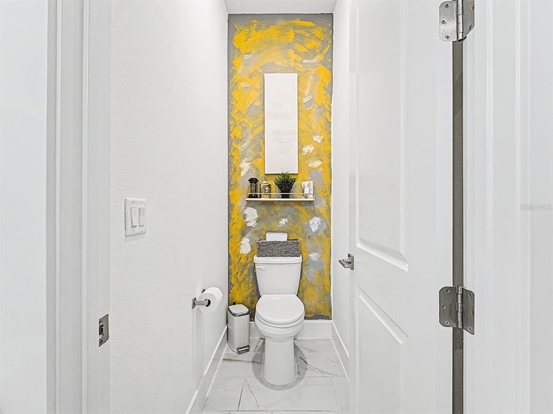 Furnished interior view inside a new home in , San Antonio (Image 47).