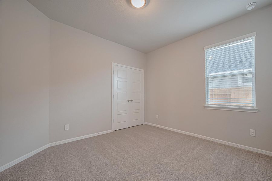 Spacious, unfurnished interior of a new home in La Segarra, Brookshire (Image 22).