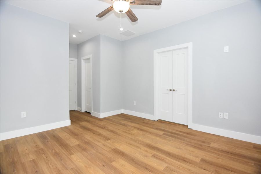 Primary bedroom Primary bedroom