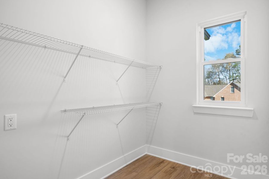 Spacious, unfurnished interior of a new home in , Conover (Image 42).