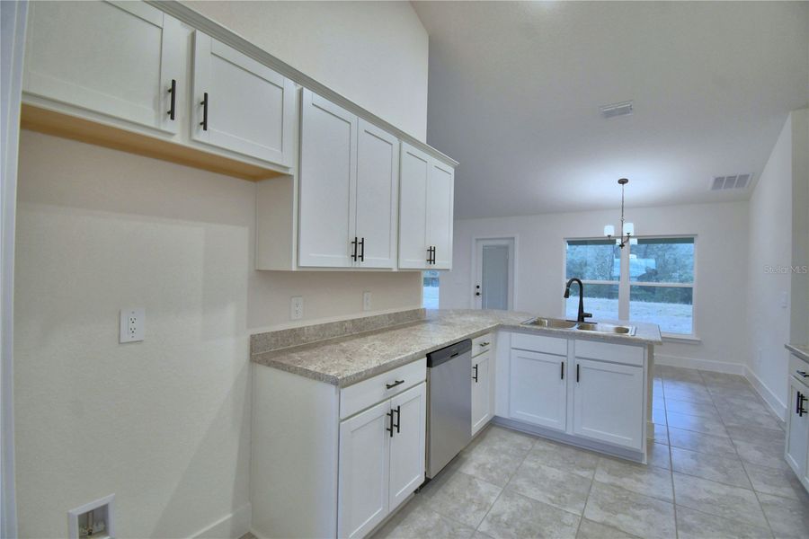 Furnished interior view inside a new home in Cadence Crossing, Auburndale (Image 10).