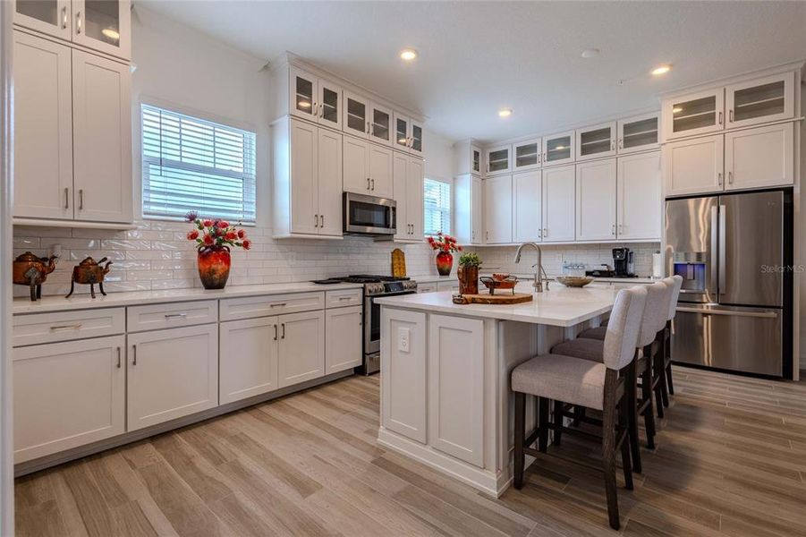 Furnished interior view inside a new home in , Ruskin (Image 11).
