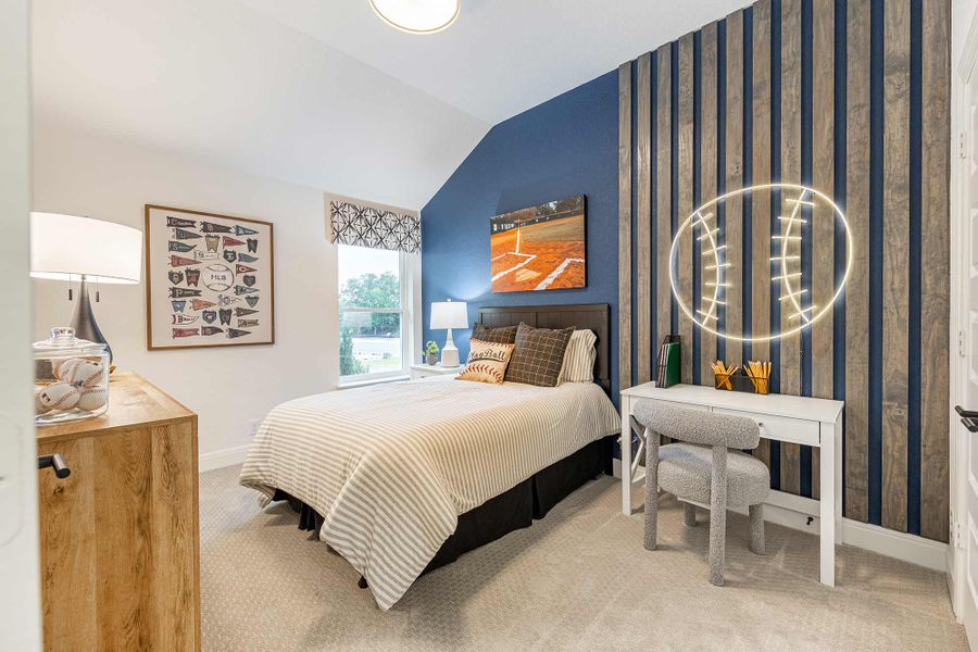 The Rymer - Bedroom The Rymer - Bedroom