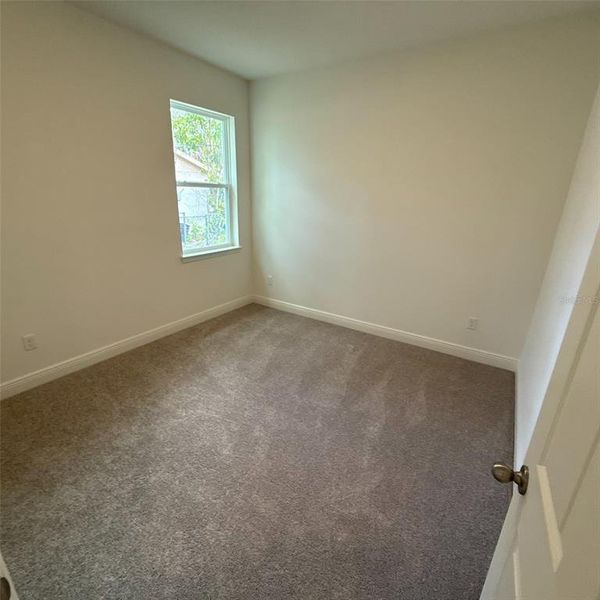 Spacious, unfurnished interior of a new home in Palm Coast: Cornerstone Collection, Palm Coast (Image 9).