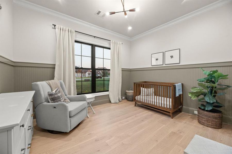 Furnished interior view inside a new home in , Copper Canyon (Image 18). Furnished interior view inside a new home in , Copper Canyon (Image 18).