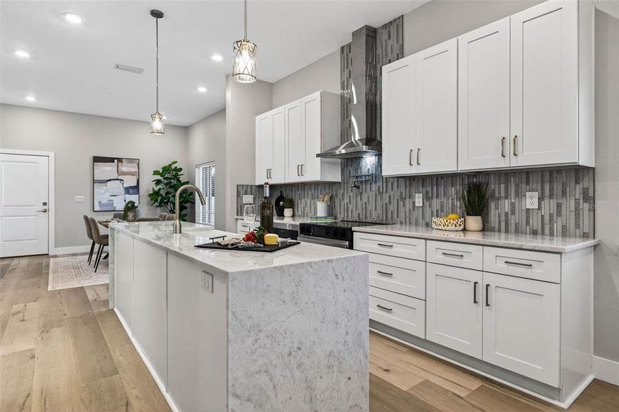 Furnished interior view inside a new home in , St. Petersburg (Image 9). Furnished interior view inside a new home in , St. Petersburg (Image 9).