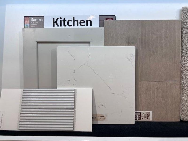 Sample of building materials used in homes in , Missouri City (Image 4). Sample of building materials used in homes in , Missouri City (Image 4).