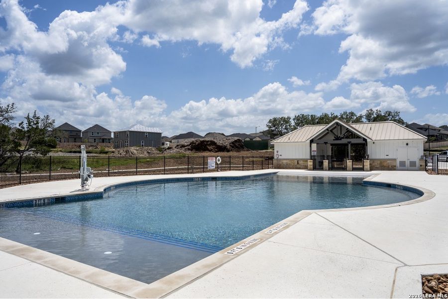 Community amenities in Shoreline Park - Classic Collection, Boerne (Image 8).