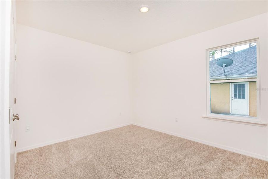 Secondary Bedroom