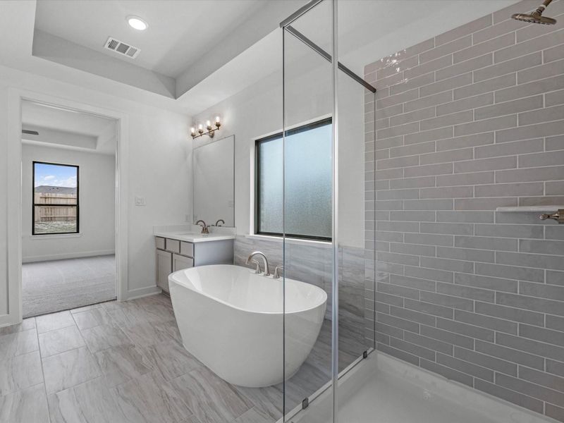 Representative image. Features, specifications, selections and colors may vary.