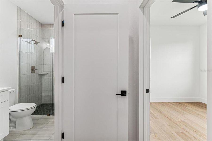 Furnished interior view inside a new home in , Tampa (Image 14).