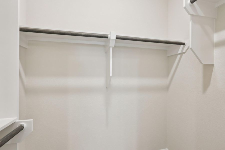 Close-up of interior finishes inside a home in Woodhavyn 40', Magnolia (Image 13).