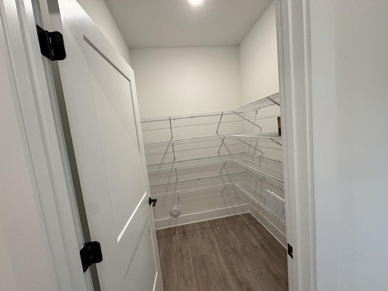 Spacious, unfurnished interior of a new home in Carrington, Stanley (Image 16).