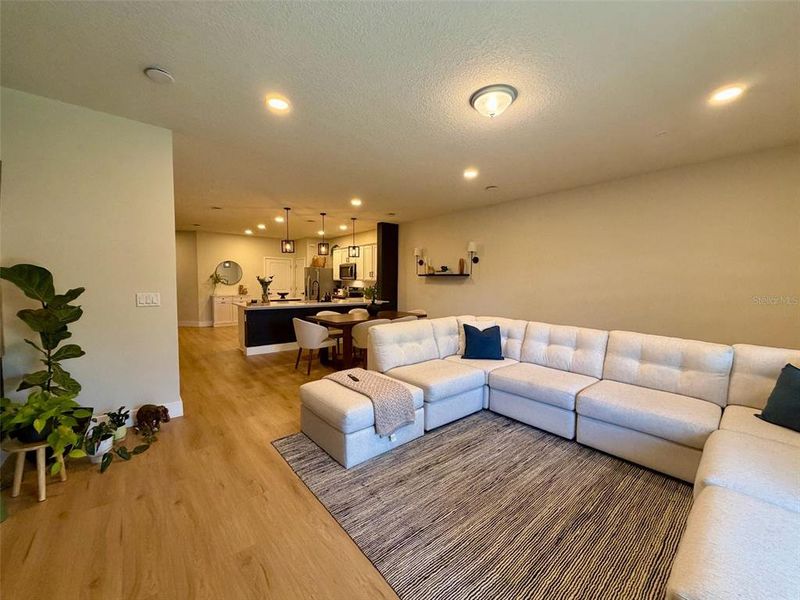 Furnished interior view inside a new home in , Winter Park (Image 6).