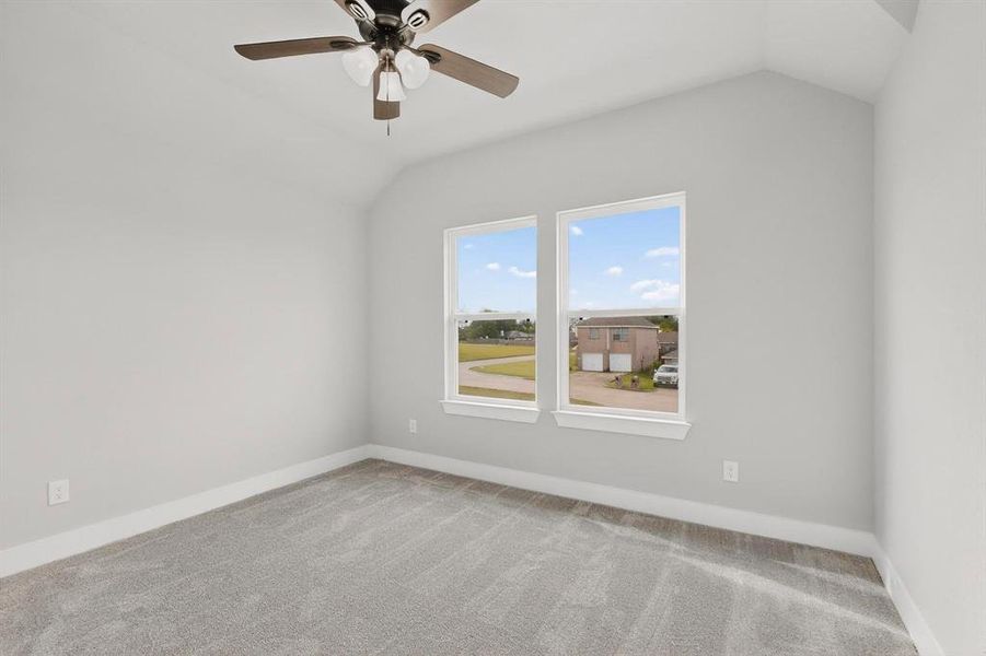 Spacious, unfurnished interior of a new home in , Rowlett (Image 30).