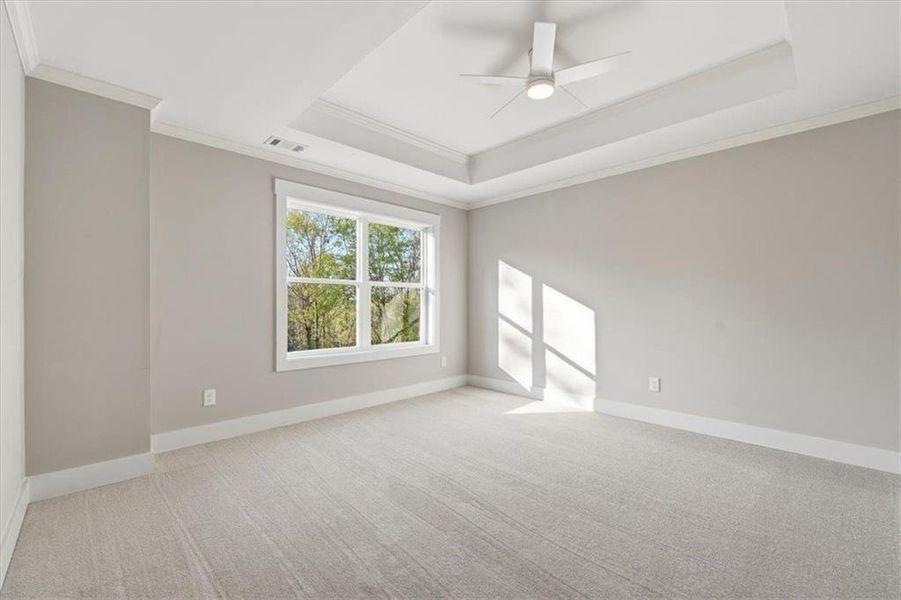 Spacious, unfurnished interior of a new home in , Murrayville (Image 39).