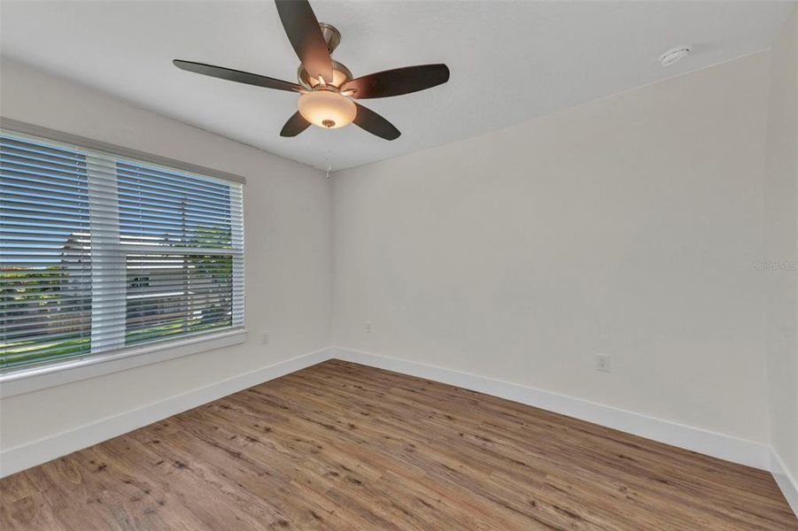 Spacious, unfurnished interior of a new home in , Port Charlotte (Image 48).