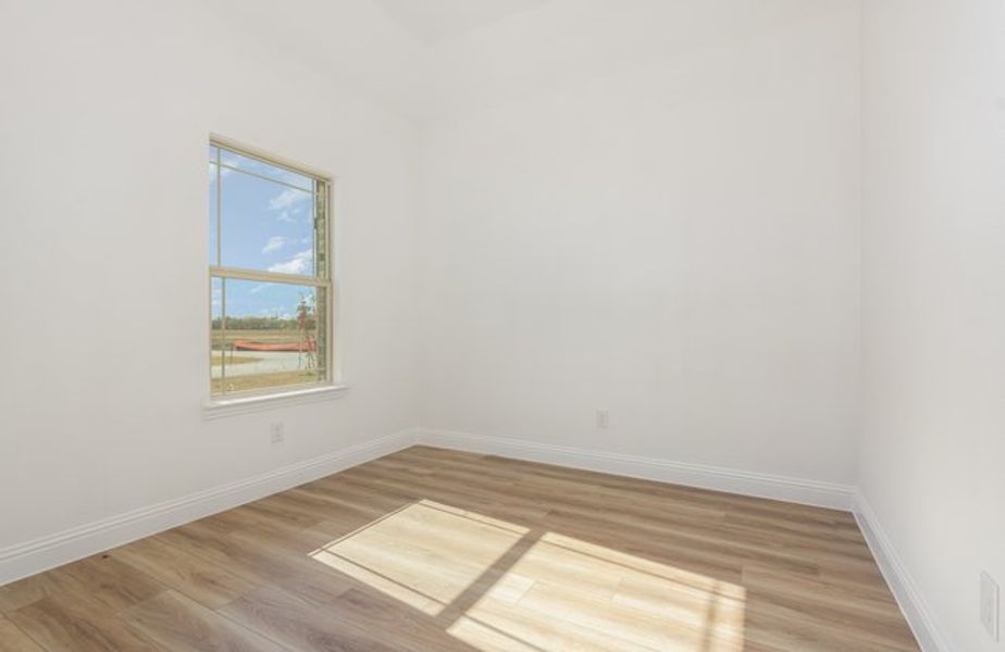 Representative unfurnished interior of a home built from the The Pine by Sumeer Homes in Stone Henge II, Sanger (Image 20). Representative unfurnished interior of a home built from the The Pine by Sumeer Homes in Stone Henge II, Sanger (Image 20).