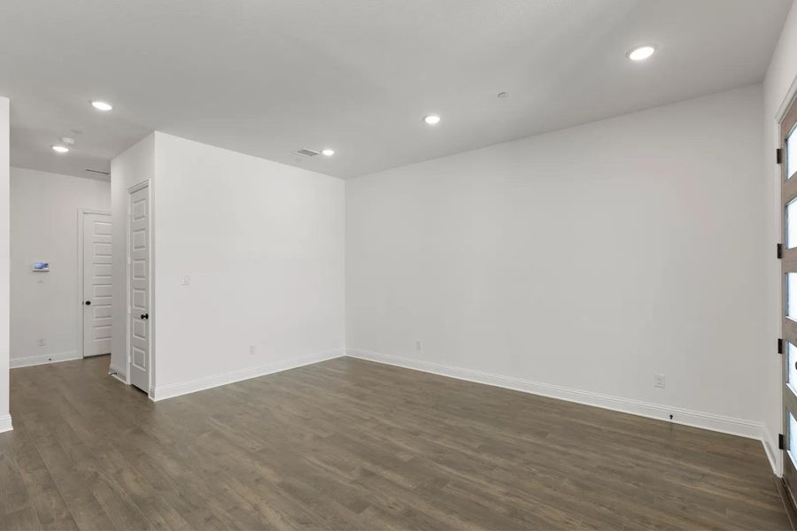 The Cyrus B Dining Room