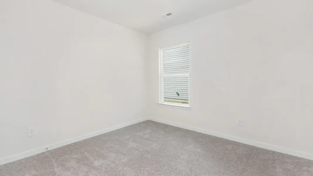 Spacious, unfurnished interior of a new home in Rydele Heights - Express, Asheville (Image 18).