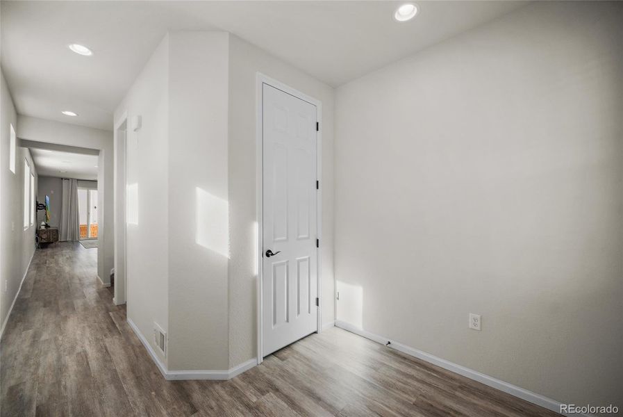 Spacious, unfurnished interior of a new home in Paint Brush Hills, Peyton (Image 24).