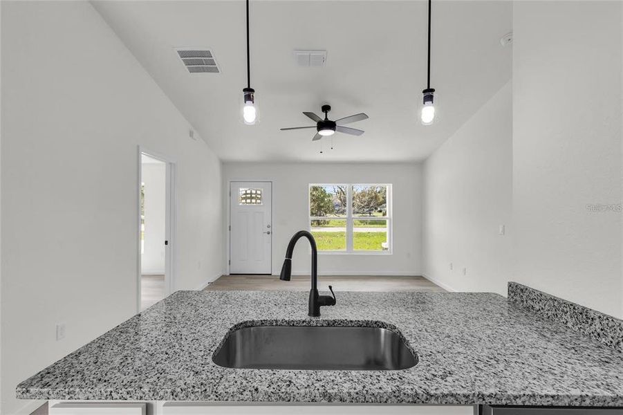 Close-up of interior finishes inside a home in , Ocala (Image 13). Close-up of interior finishes inside a home in , Ocala (Image 13).