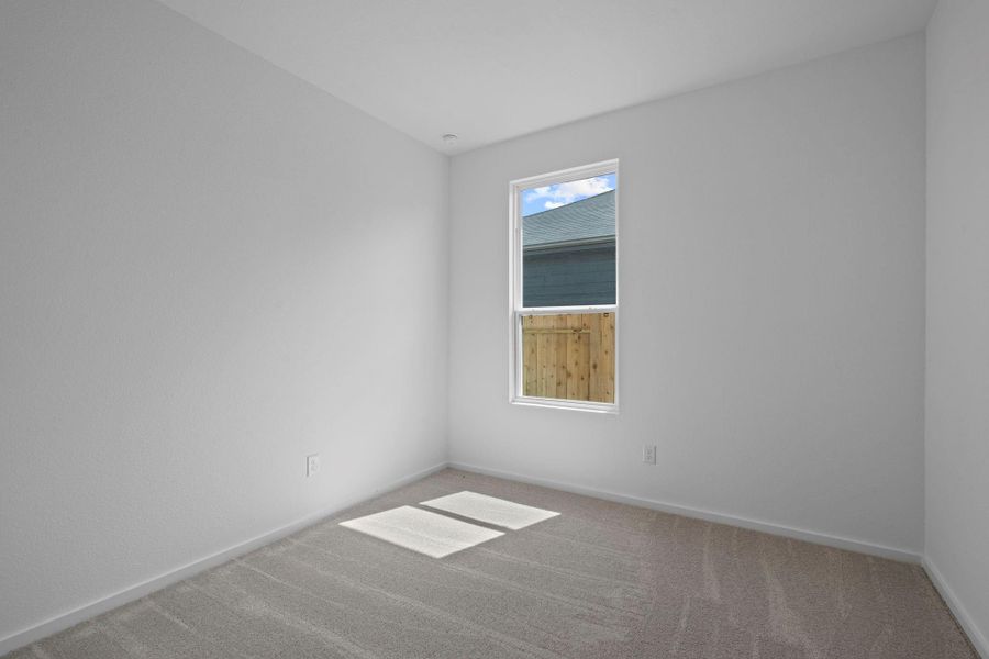 Spacious, unfurnished interior of a new home in Stokesbury, Waller (Image 8). Spacious, unfurnished interior of a new home in Stokesbury, Waller (Image 8).