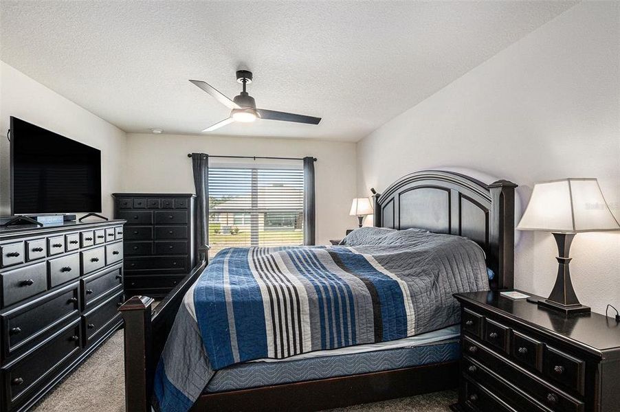 Furnished interior view inside a new home in Fairways at Twisted Oaks, Beverly Hills (Image 13).