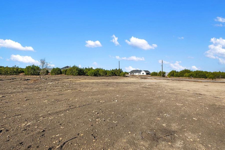 Site preparation for new homesites in , Bertram (Image 3). Site preparation for new homesites in , Bertram (Image 3).