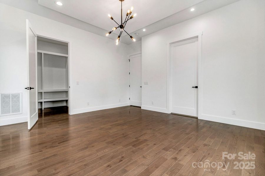 Spacious, unfurnished interior of a new home in , Leicester (Image 19). Spacious, unfurnished interior of a new home in , Leicester (Image 19).