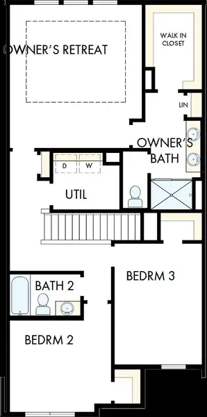 2D floor plan layout of this home in Grandview Terrace, Canton, GA (Image 3). 2D floor plan layout of this home in Grandview Terrace, Canton, GA (Image 3).