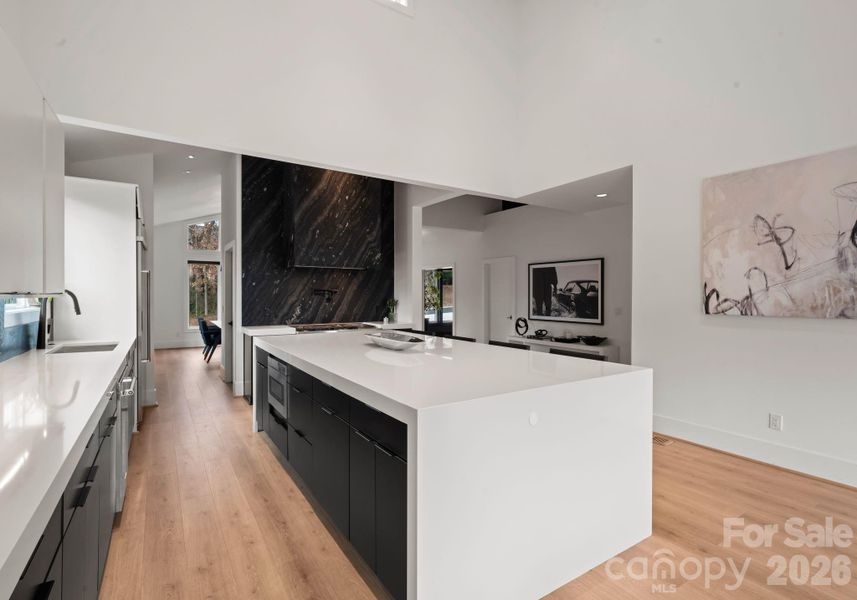 Kitchen Island