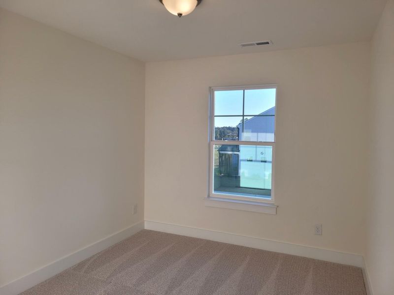 Spacious, unfurnished interior of a new home in 1158 Place Townhomes, Wilson (Image 13).