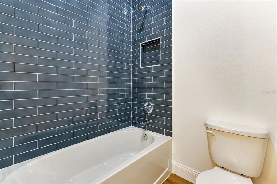 Furnished interior view inside a new home in , Port Charlotte (Image 15).