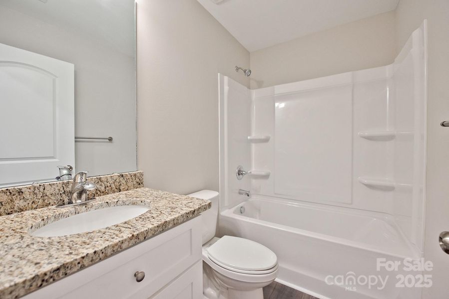 Furnished interior view inside a new home in , Concord (Image 6). Furnished interior view inside a new home in , Concord (Image 6).