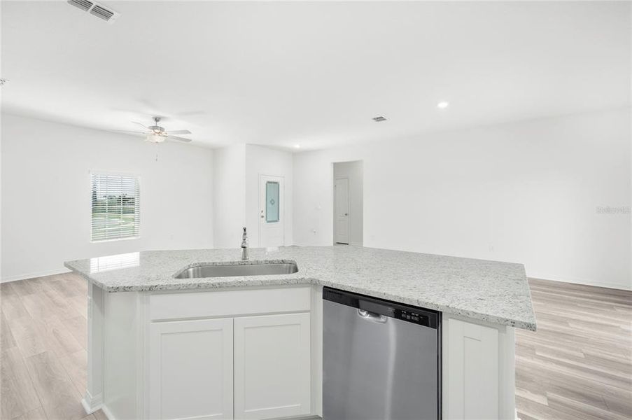 Furnished interior view inside a new home in Citrus Place, Babson Park (Image 10). Furnished interior view inside a new home in Citrus Place, Babson Park (Image 10).