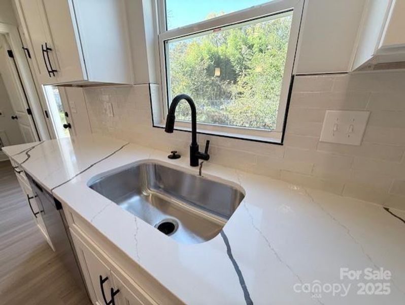 Close-up of interior finishes inside a home in , Gastonia (Image 21).