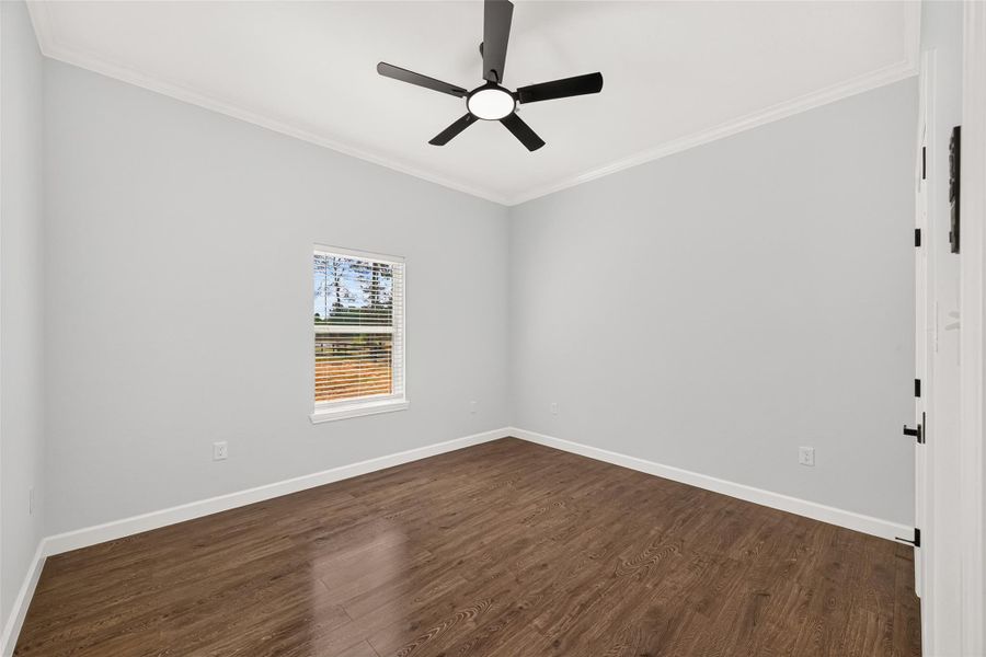 Third bedroom
