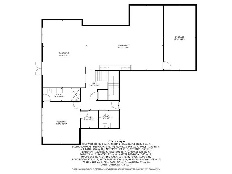 2D floor plan layout of this home in , Atlanta, GA (Image 38). 2D floor plan layout of this home in , Atlanta, GA (Image 38).