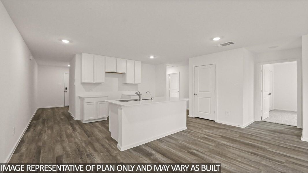 Image 15 of a home in Porters Mill.