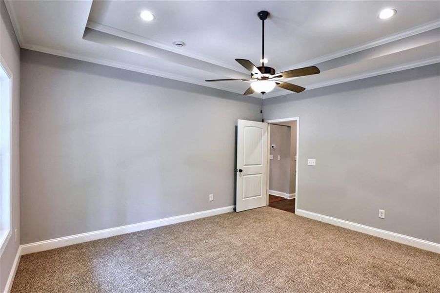 Spacious, unfurnished interior of a new home in , Dallas (Image 33). Spacious, unfurnished interior of a new home in , Dallas (Image 33).