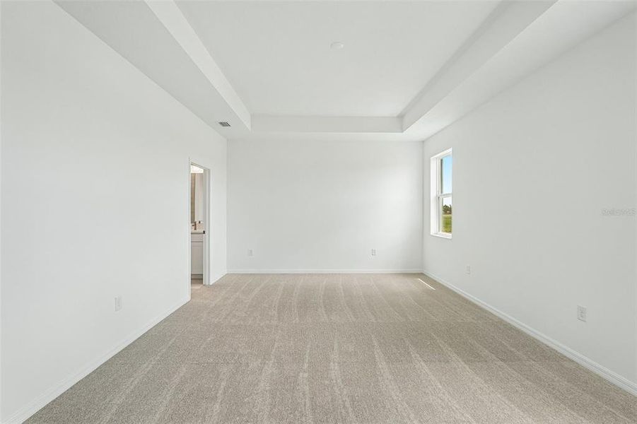 Spacious, unfurnished interior of a new home in Coasterra, Palmetto (Image 22).