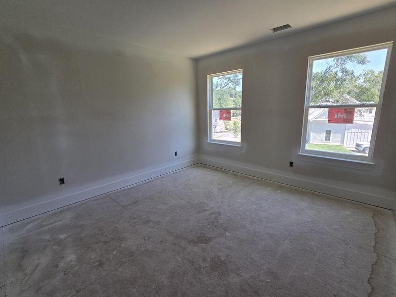 In-progress construction of a new home in Marble Tree, Ball Ground, GA (Image 21).