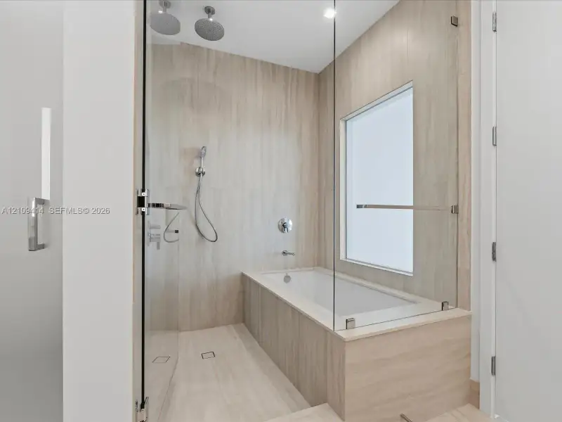 Furnished interior view inside a new home in , North Miami (Image 11).